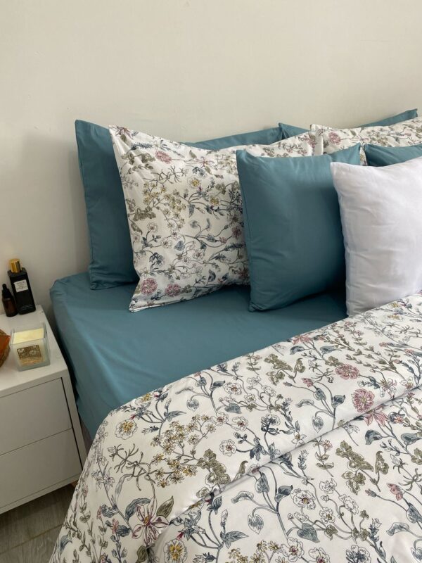 Parure Garden Blue – Image 2