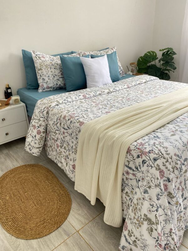 Parure Garden Blue