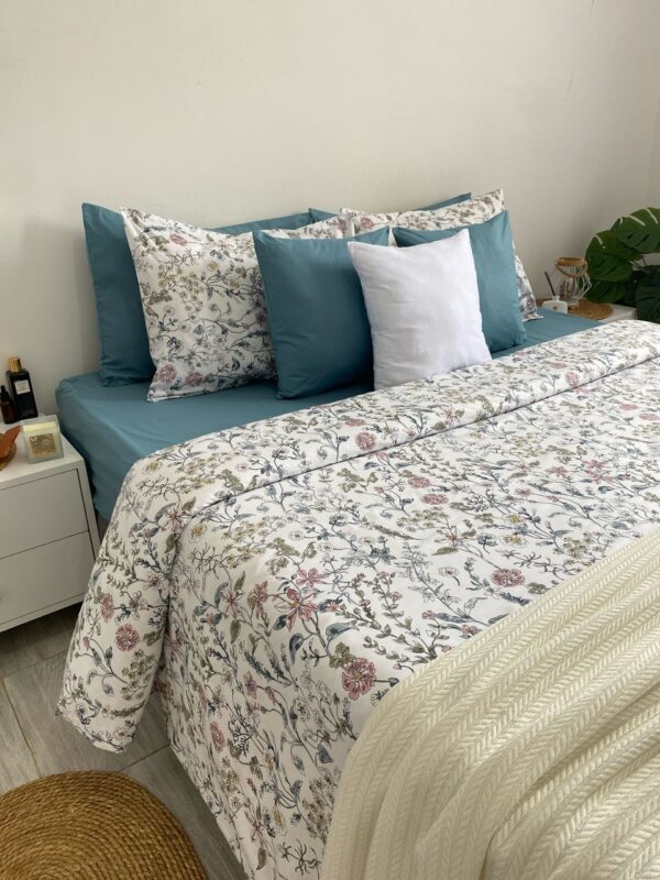 Parure Garden Blue – Image 3