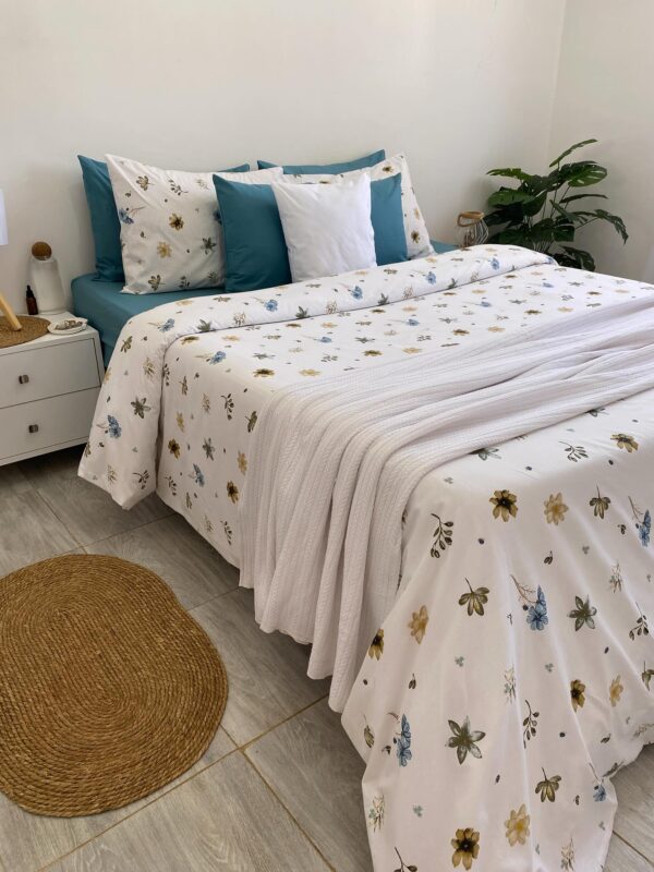 Parure Laguna Blue