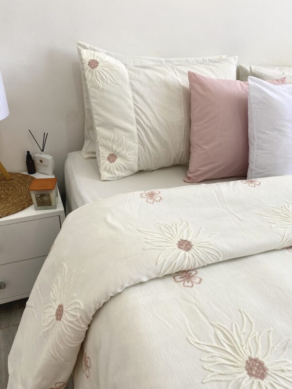Couvre lit Flower – Image 4