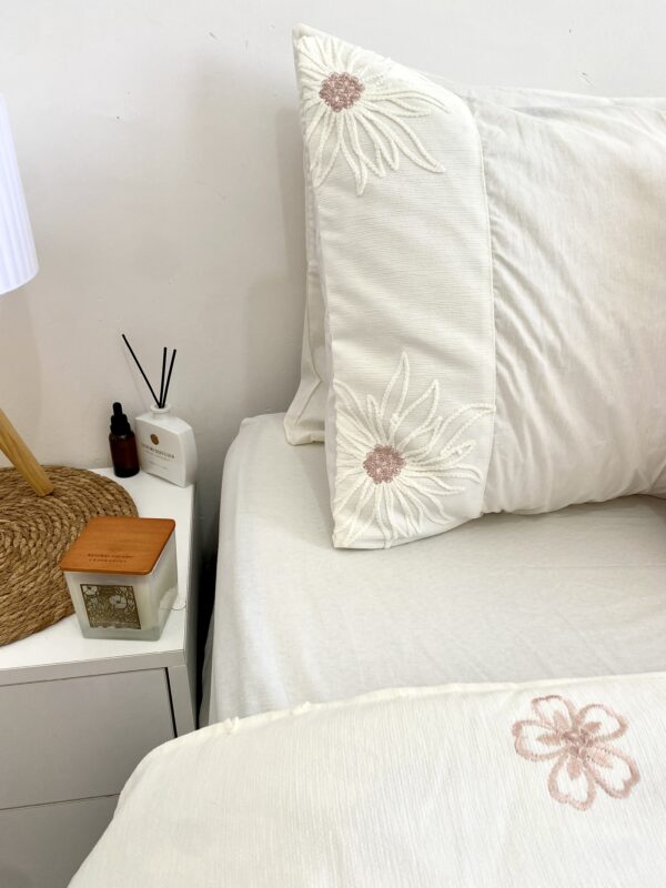 Couvre lit Flower – Image 5