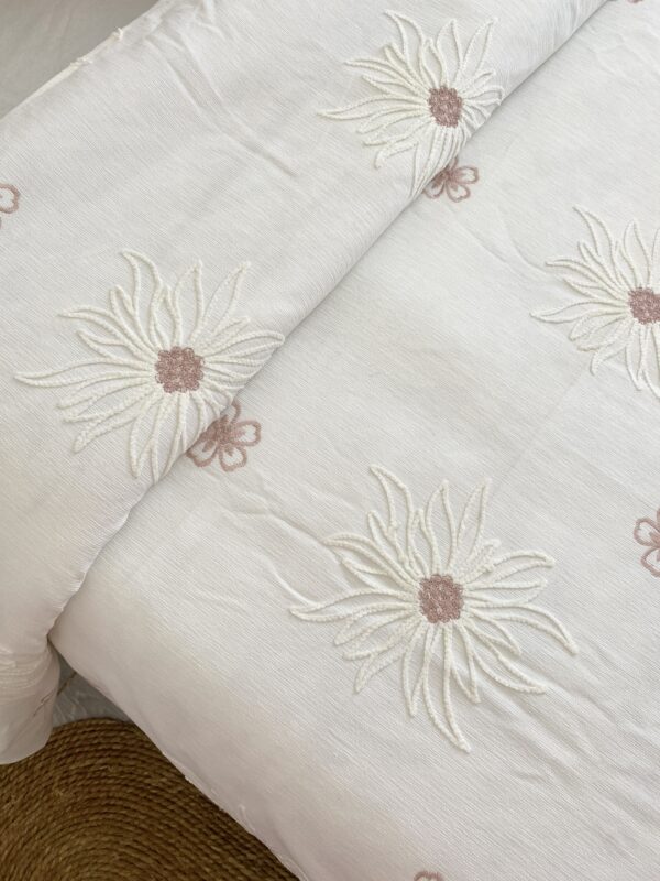 Couvre lit Flower – Image 6